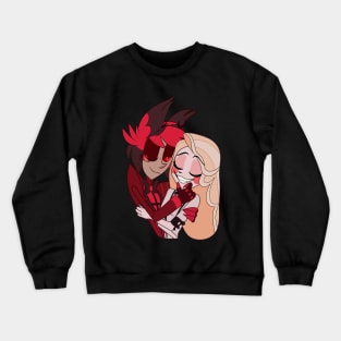 Alastor and Charlie Crewneck Sweatshirt